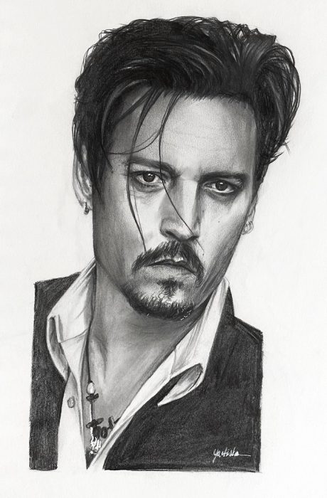 Johnny Depp